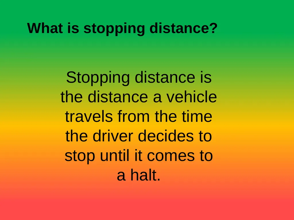 YEAR 6 TRANSITION INDEPENDENT TRAVEL TO SECONDARY - slide 15 of 28
