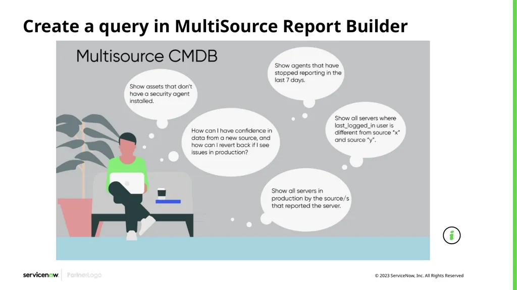 CMDB and IRE Identification and Reconciliation of - slide 16 of 19