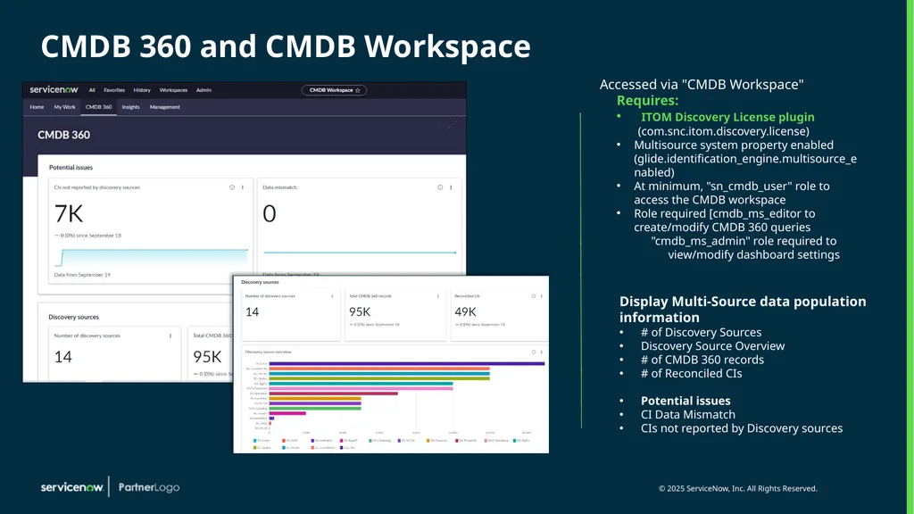 Identification and Reconciliation CMDB and IRE - slide 19 of 31