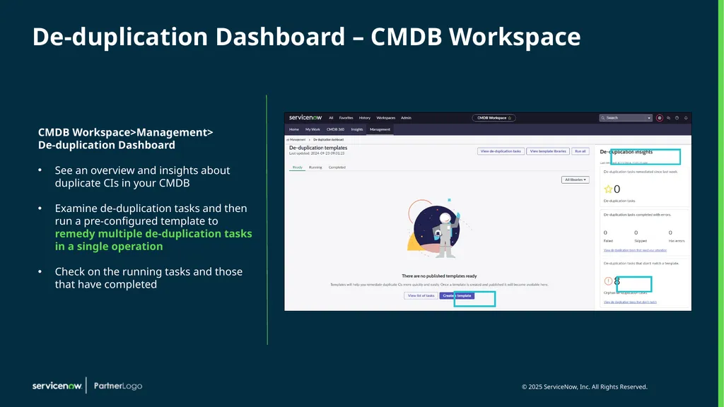 Identification and Reconciliation CMDB and IRE - slide 24 of 31