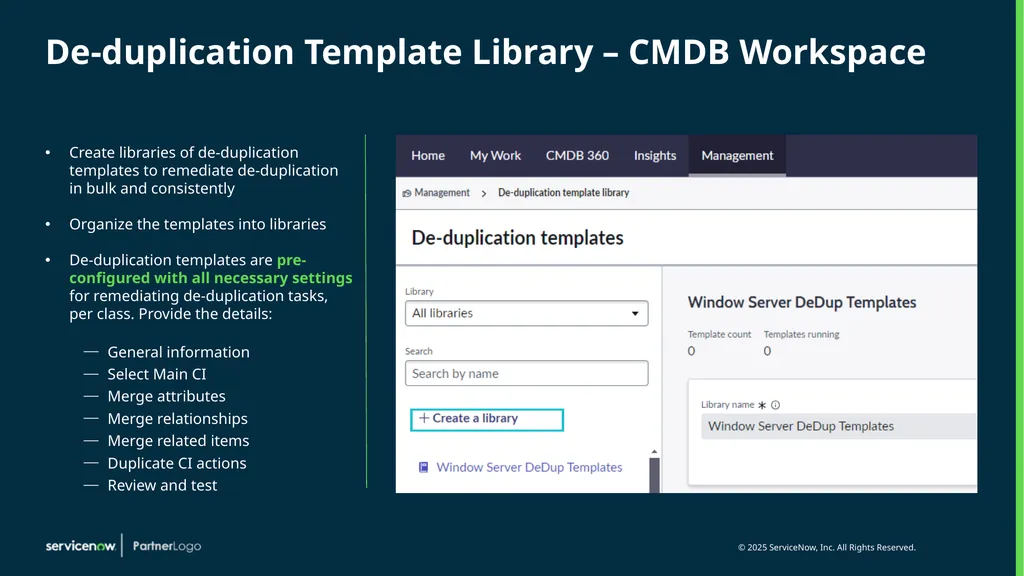 Identification and Reconciliation CMDB and IRE - slide 27 of 31