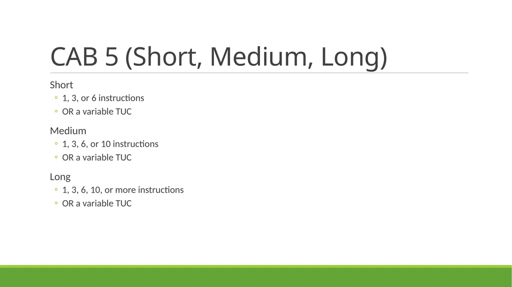 Skill-Based Treatment for Severe Problem Behavior - slide 47 of 69