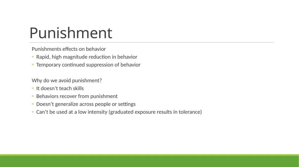 Skill-Based Treatment for Severe Problem Behavior - slide 7 of 69