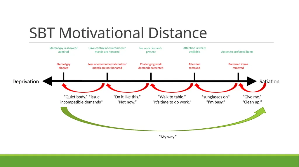 Skill-Based Treatment for Severe Problem Behavior - slide 23 of 69