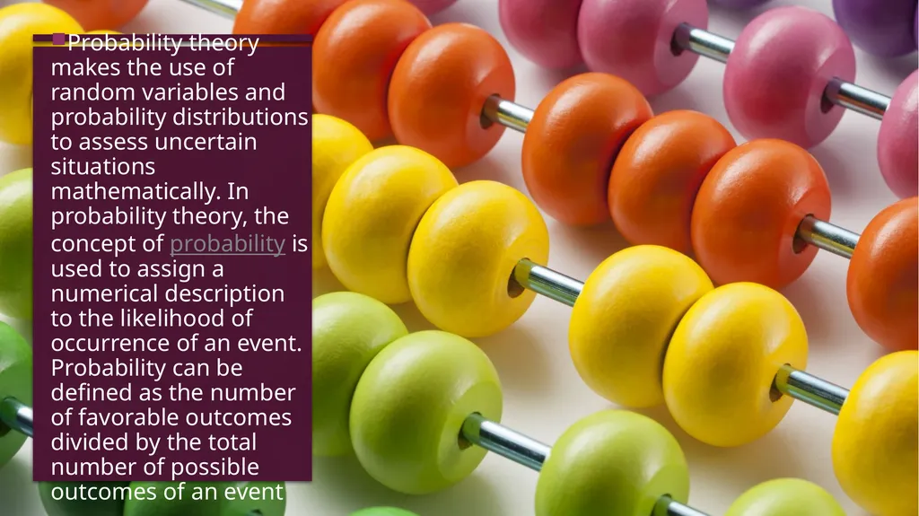 THEORY OF PROBABILITY CHAPTER 1 INTRODUCTION - slide 3 of 11