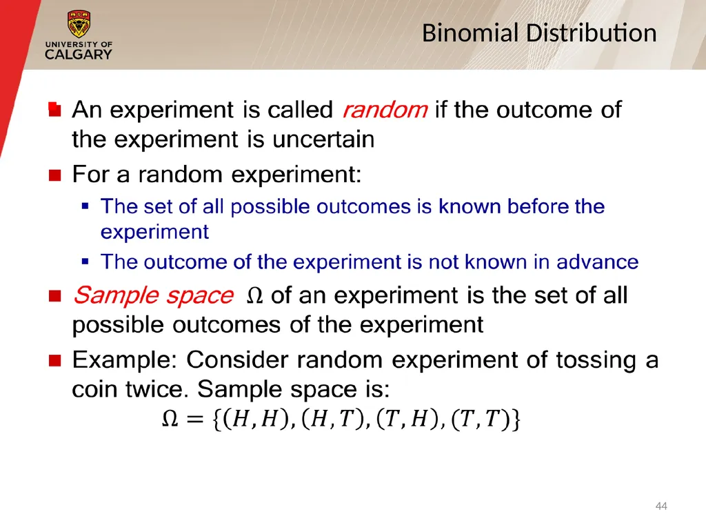 CPSC 531: System Modeling and Simulation Carey - slide 44 of 75
