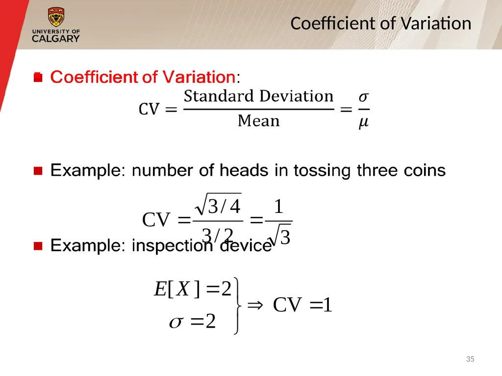 CPSC 531: System Modeling and Simulation Carey - slide 35 of 75