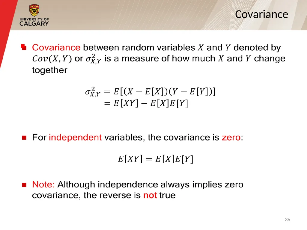 CPSC 531: System Modeling and Simulation Carey - slide 36 of 75