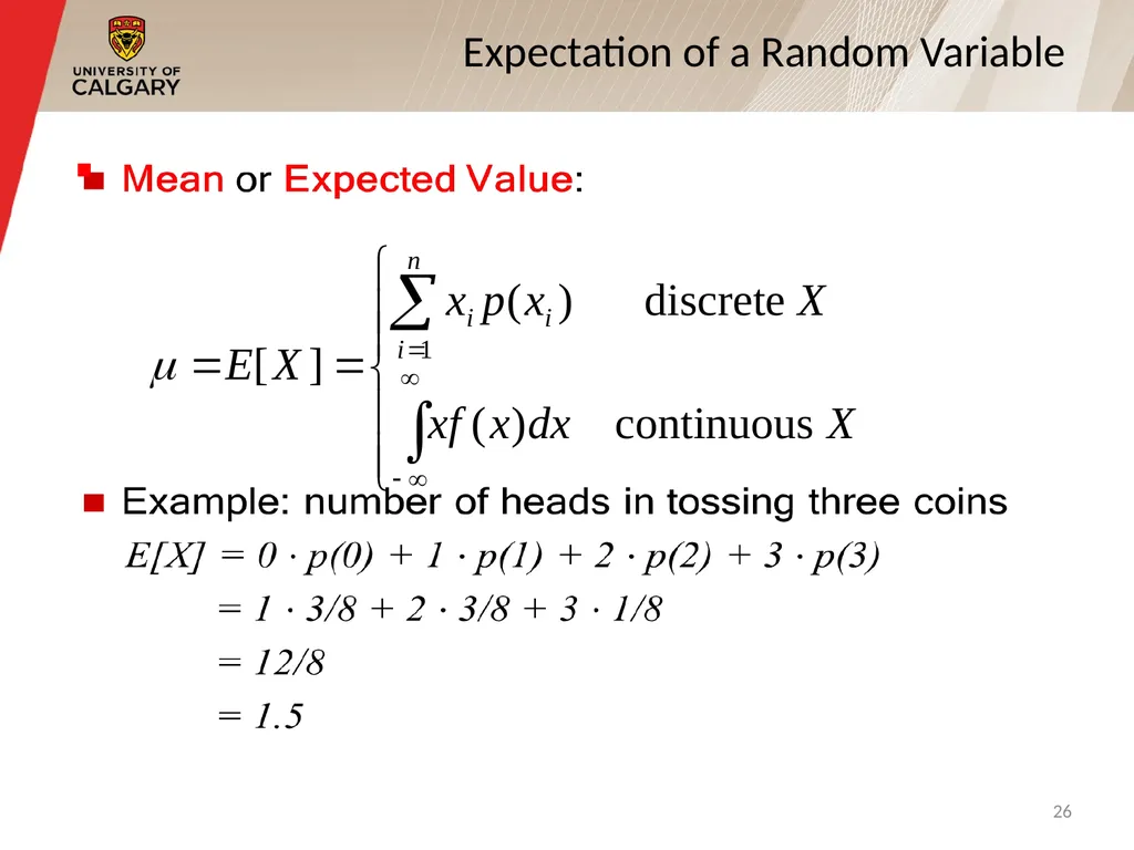 CPSC 531: System Modeling and Simulation Carey - slide 26 of 75