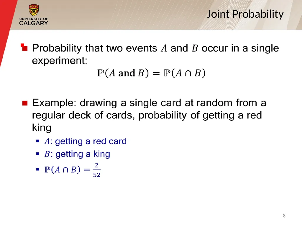 CPSC 531: System Modeling and Simulation Carey - slide 8 of 75