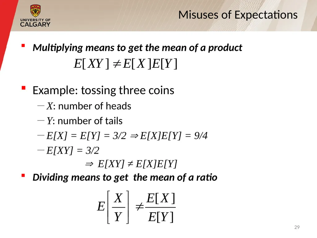 CPSC 531: System Modeling and Simulation Carey - slide 29 of 75