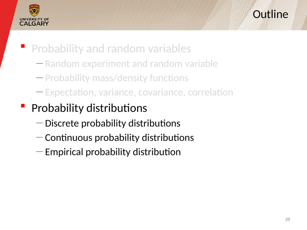CPSC 531: System Modeling and Simulation Carey - slide 39 of 75