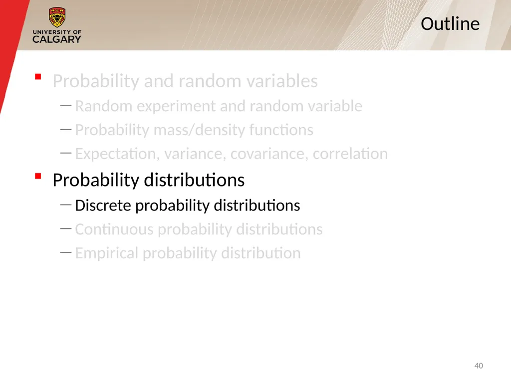 CPSC 531: System Modeling and Simulation Carey - slide 40 of 75