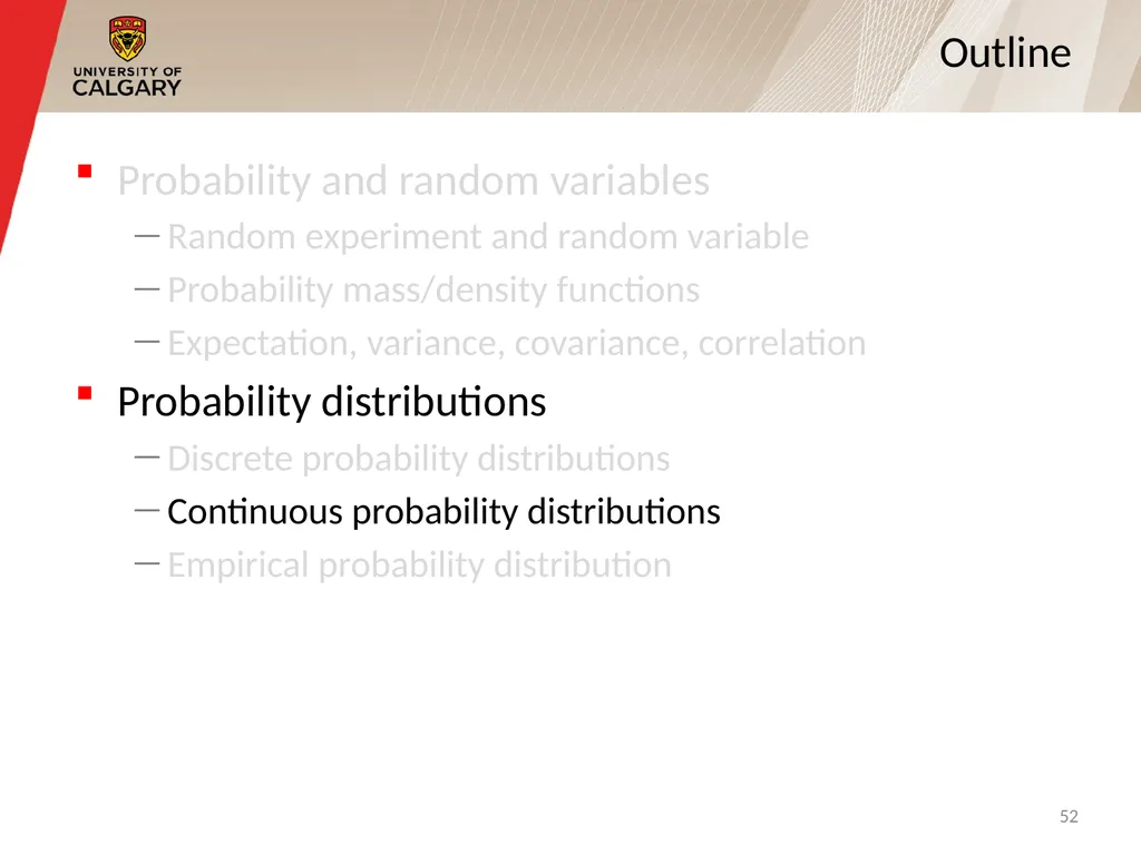 CPSC 531: System Modeling and Simulation Carey - slide 52 of 75