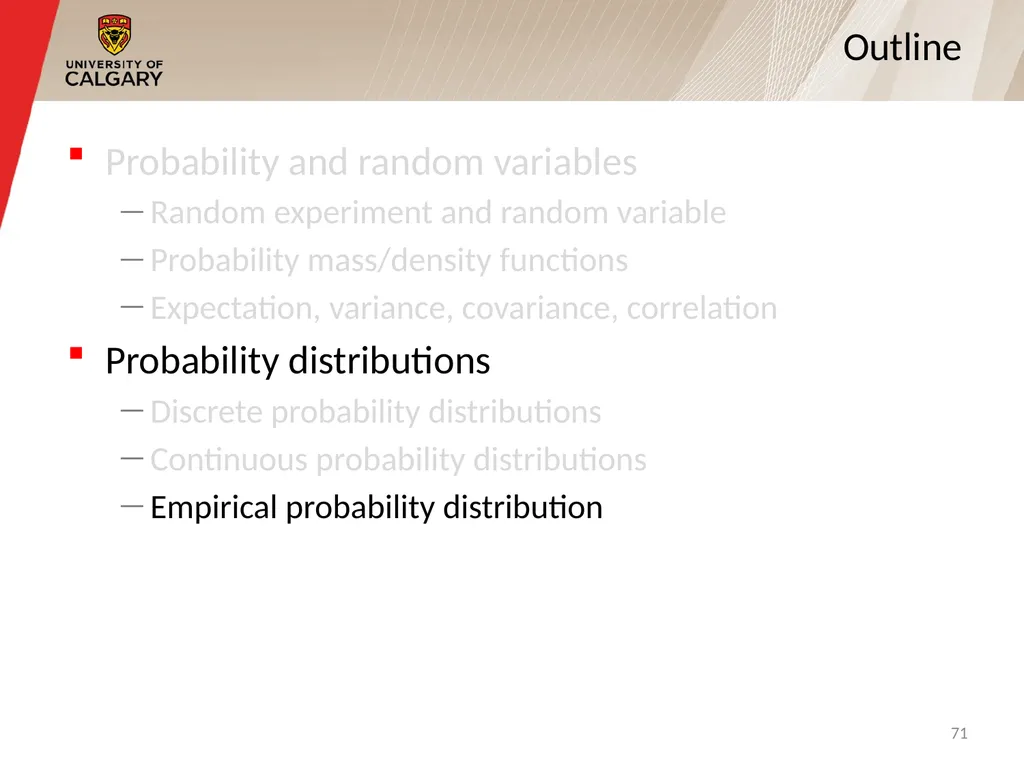 CPSC 531: System Modeling and Simulation Carey - slide 71 of 75
