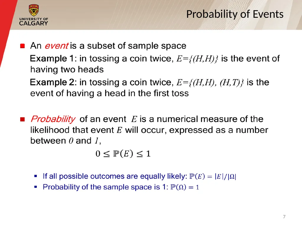 CPSC 531: System Modeling and Simulation Carey - slide 7 of 75