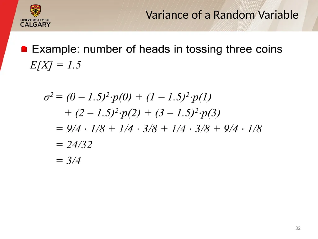 CPSC 531: System Modeling and Simulation Carey - slide 32 of 75