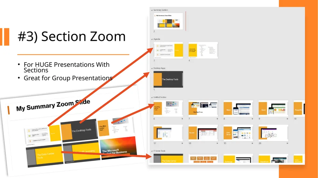 PowerPoint Motion Tools Which Tool to Use? The - slide 18 of 41