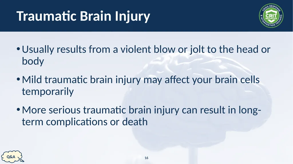 Neurocognitive Disorders Module Overview What are - slide 16 of 20