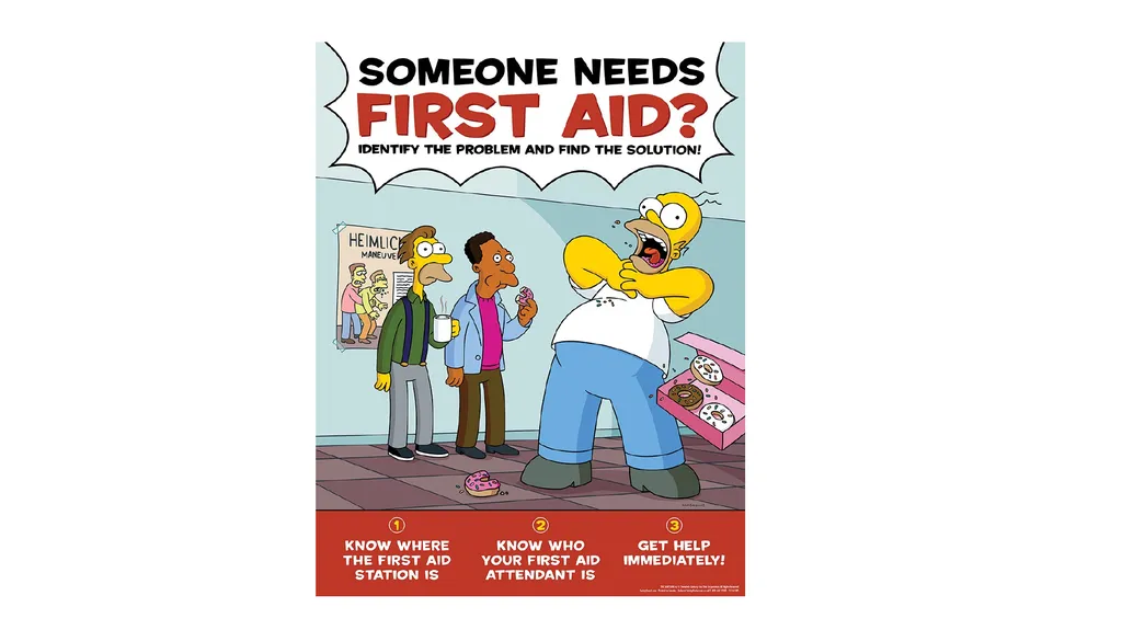 First Aid Merit Badge Session 1 Welcome! - slide 24 of 25
