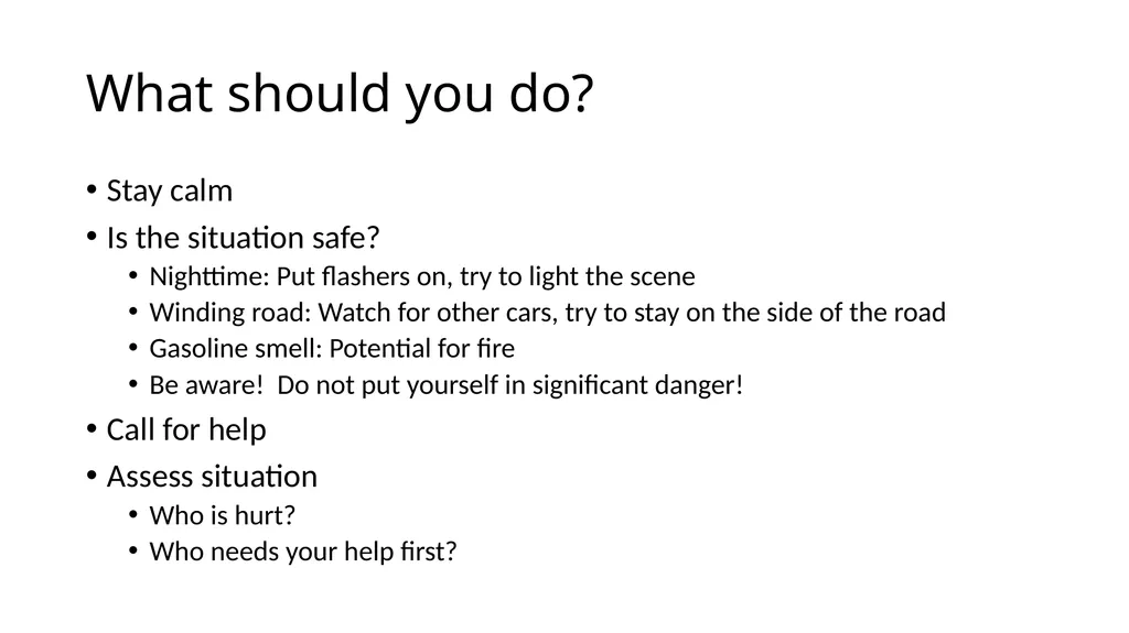 First Aid Merit Badge Session 1 Welcome! - slide 17 of 25