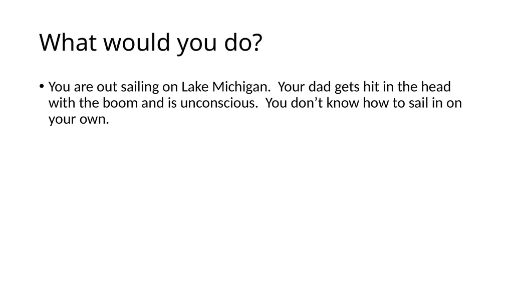 First Aid Merit Badge Session 1 Welcome! - slide 9 of 25