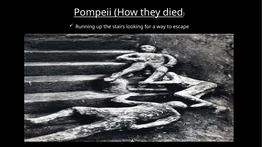 THE LOST CITY 79 A.D. What was Pompeii? What do - slide 22 of 30