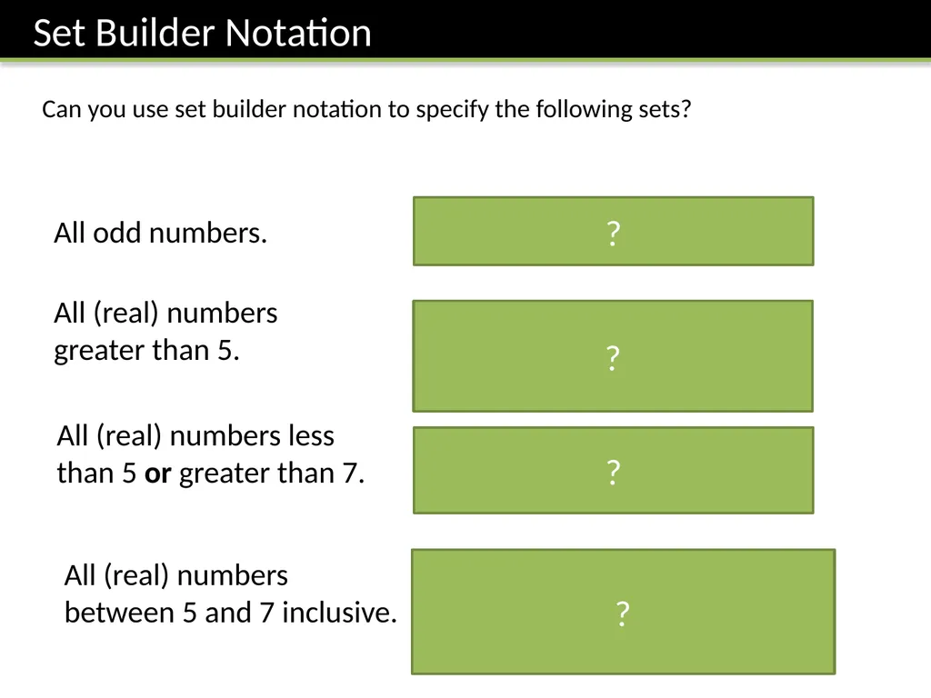 P1 Chapter 3 :: Equations and Inequalities - slide 16 of 26
