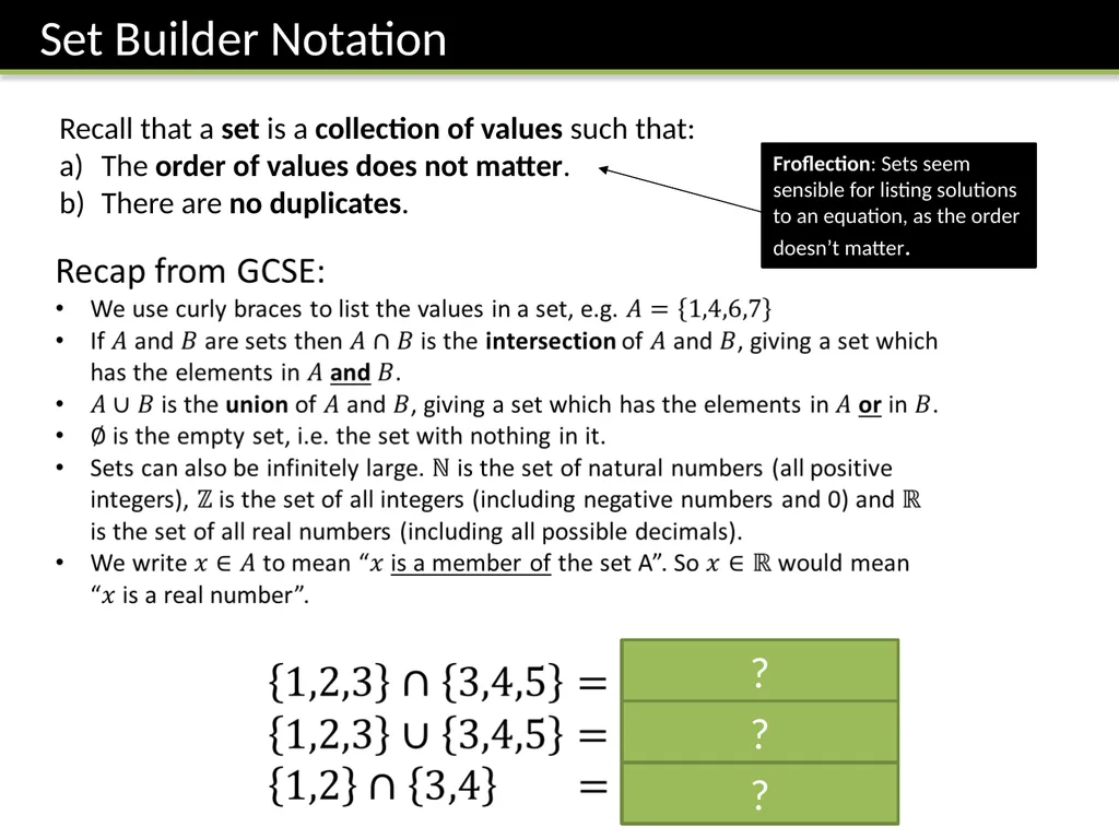 P1 Chapter 3 :: Equations and Inequalities - slide 14 of 26