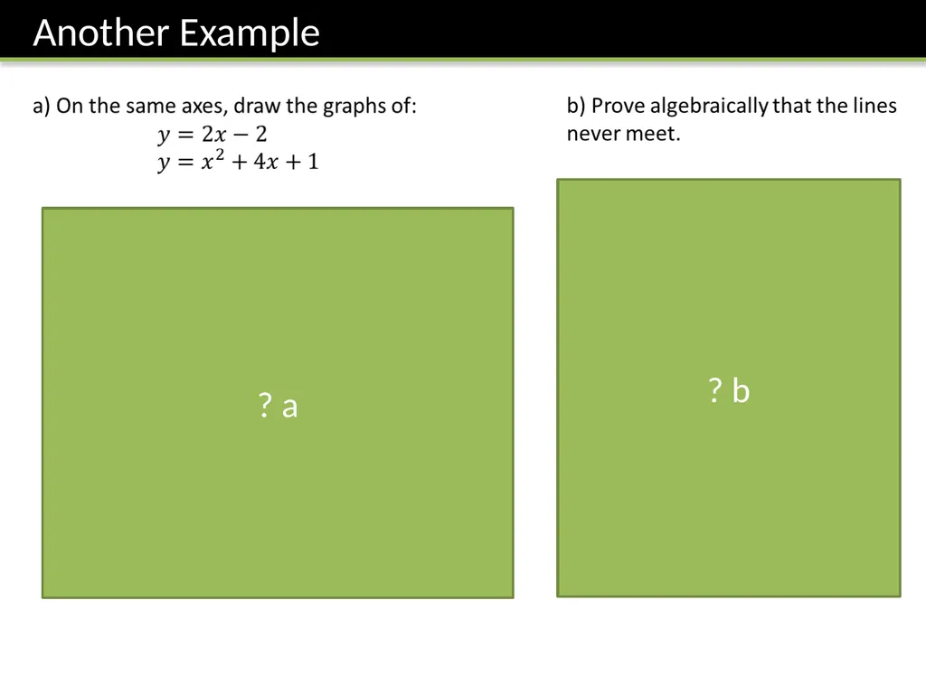 P1 Chapter 3 :: Equations and Inequalities - slide 11 of 26
