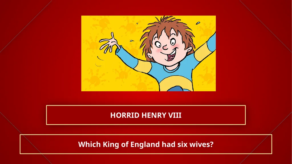 ANSWER SMASH ANSWER SMASH This is the final round. - slide 31 of 39