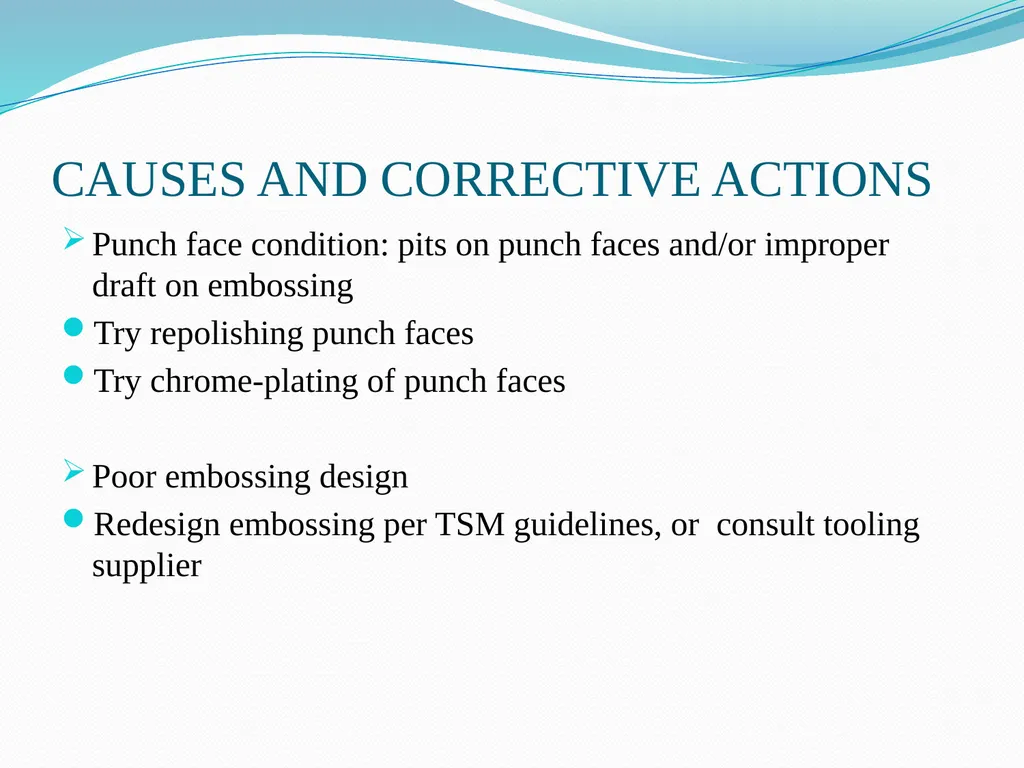 Seminar on DEFECTS IN TABLETS BY ARJUN NARALA - slide 12 of 36