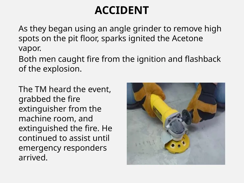 1910 General Industry Hazard Communication Program - slide 47 of 55