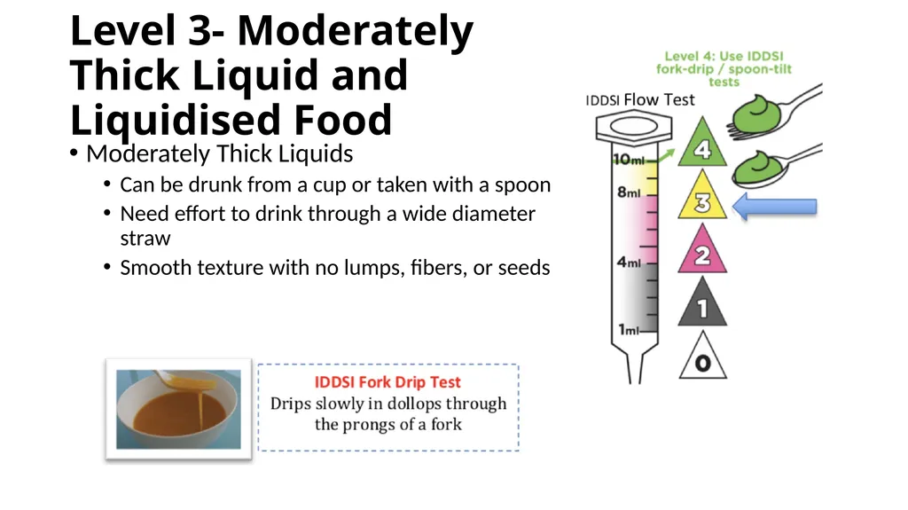 International Dysphagia Diet Standardization - slide 7 of 16