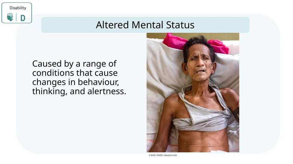 Module 3: CABCDE Approach Community First Aid - slide 33 of 51