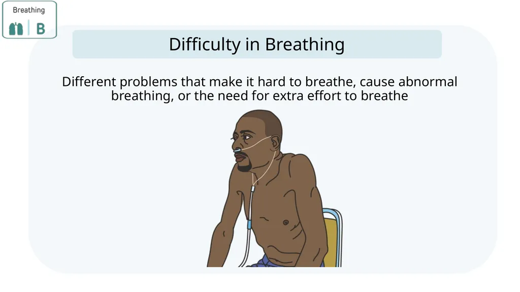 Module 3: CABCDE Approach Community First Aid - slide 19 of 51