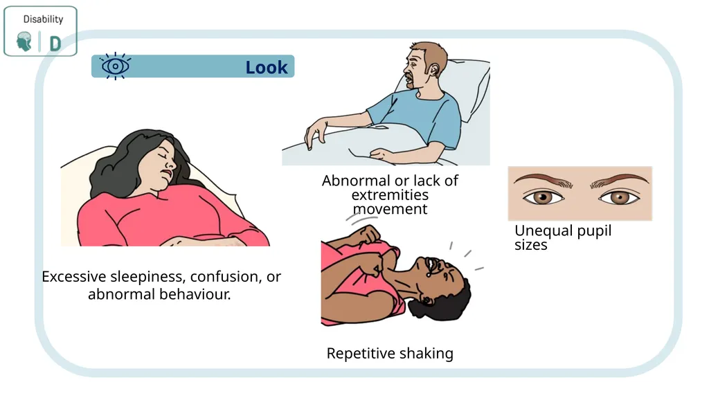 Module 3: CABCDE Approach Community First Aid - slide 36 of 51