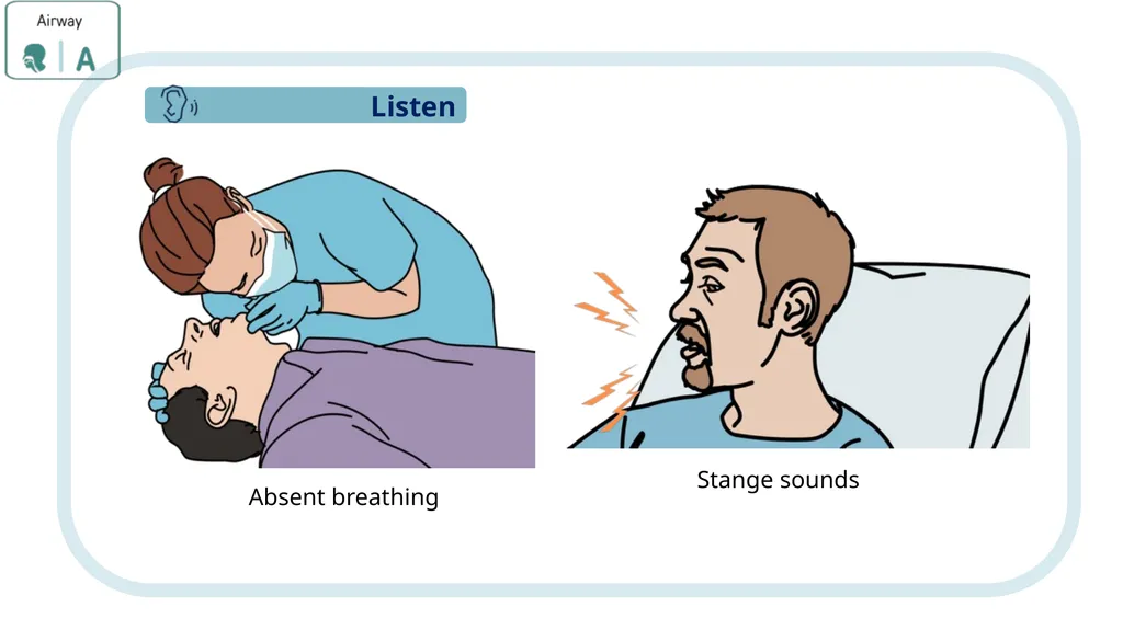 Module 3: CABCDE Approach Community First Aid - slide 15 of 51