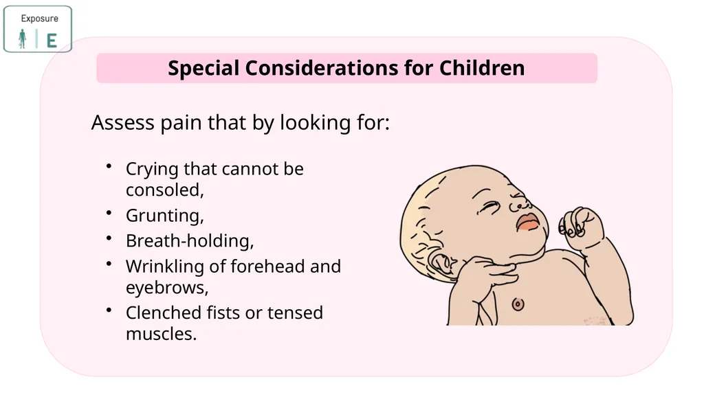 Module 3: CABCDE Approach Community First Aid - slide 45 of 51