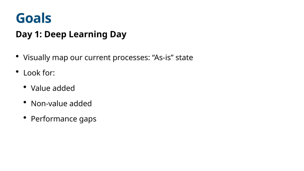 Your Name and Date Here Value Stream Mapping - slide 7 of 26