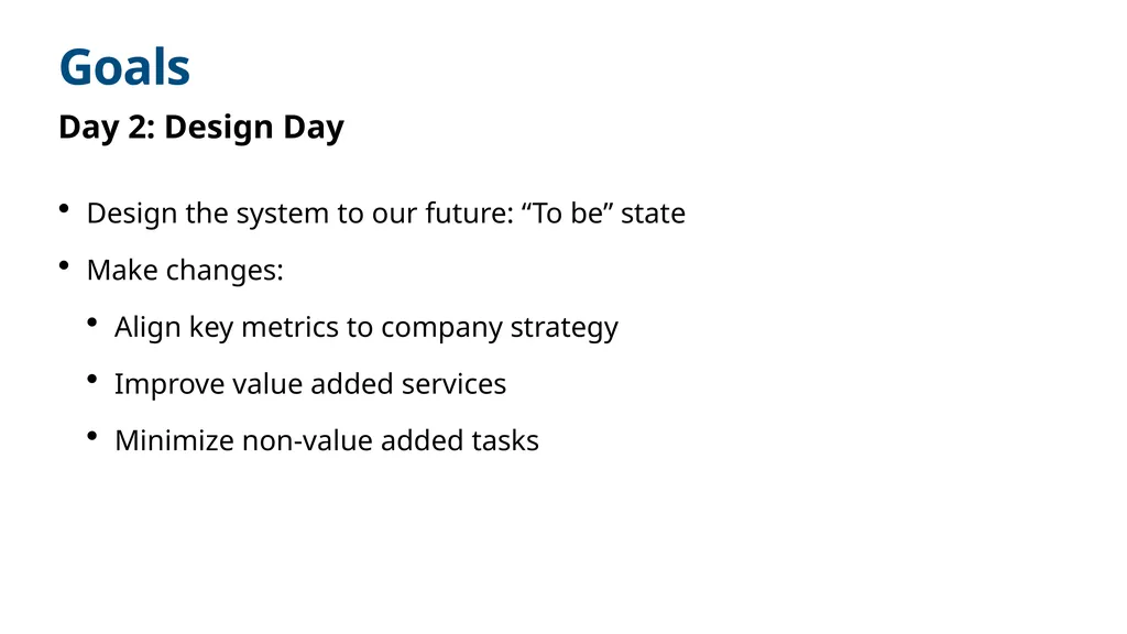 Your Name and Date Here Value Stream Mapping - slide 8 of 26