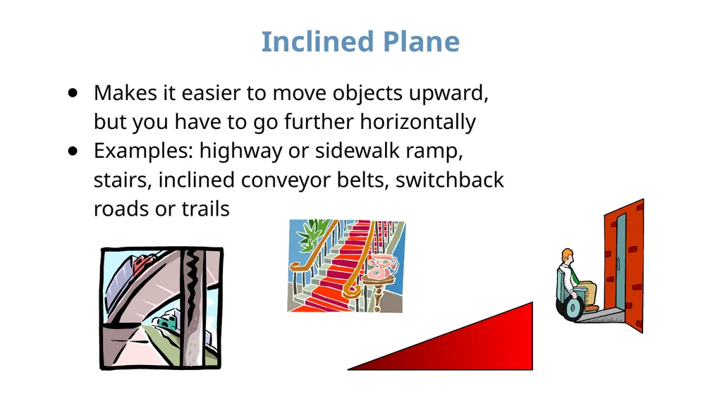 ENGINEERING: SIMPLE MACHINES Introduction to - slide 8 of 14