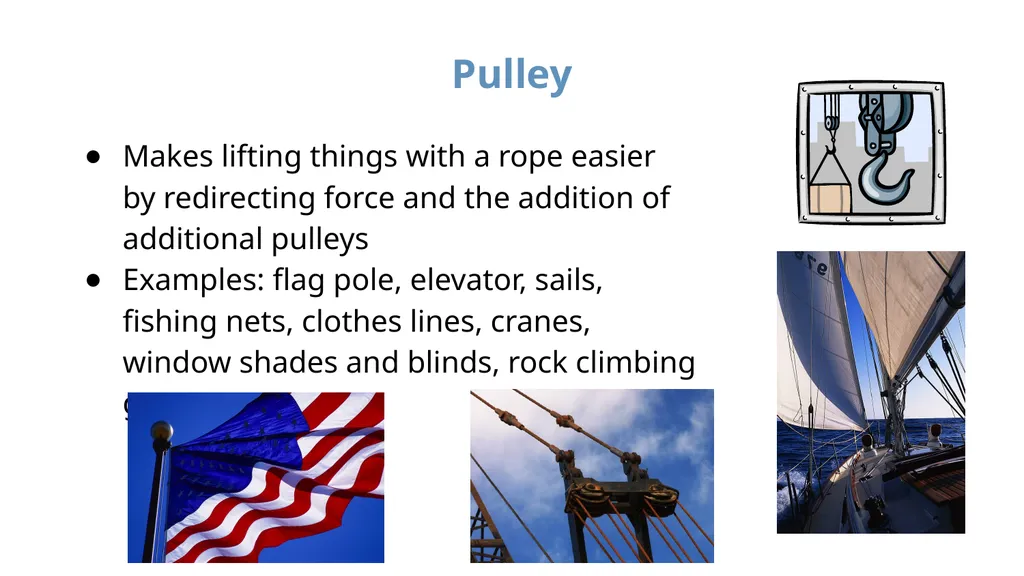 ENGINEERING: SIMPLE MACHINES Introduction to - slide 10 of 14