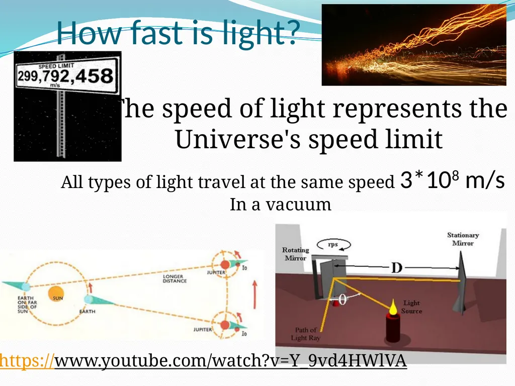 Light What type of a wave is light? Light is - slide 4 of 15