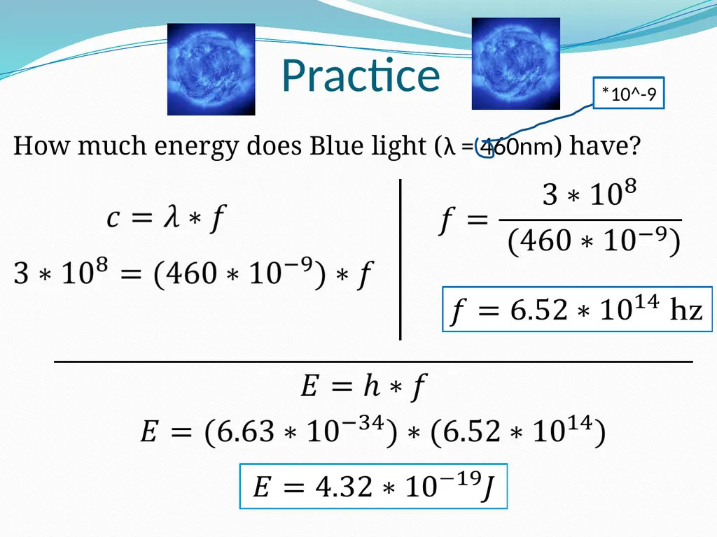 Light What type of a wave is light? Light is - slide 11 of 15