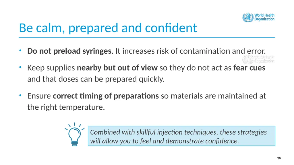 How to use this resource NOTES FOR FACILITATOR. - slide 36 of 53