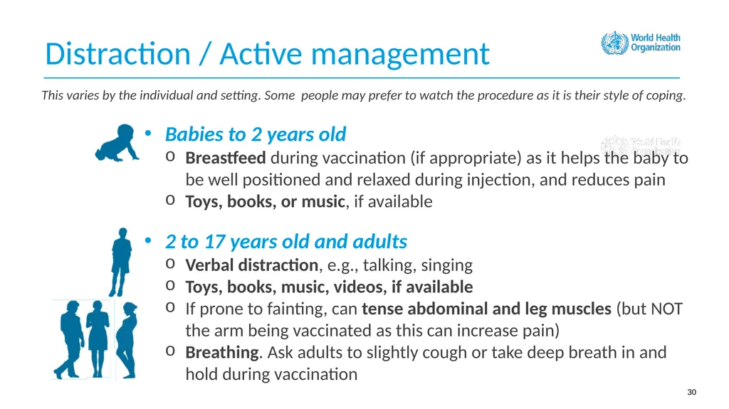 How to use this resource NOTES FOR FACILITATOR. - slide 30 of 53