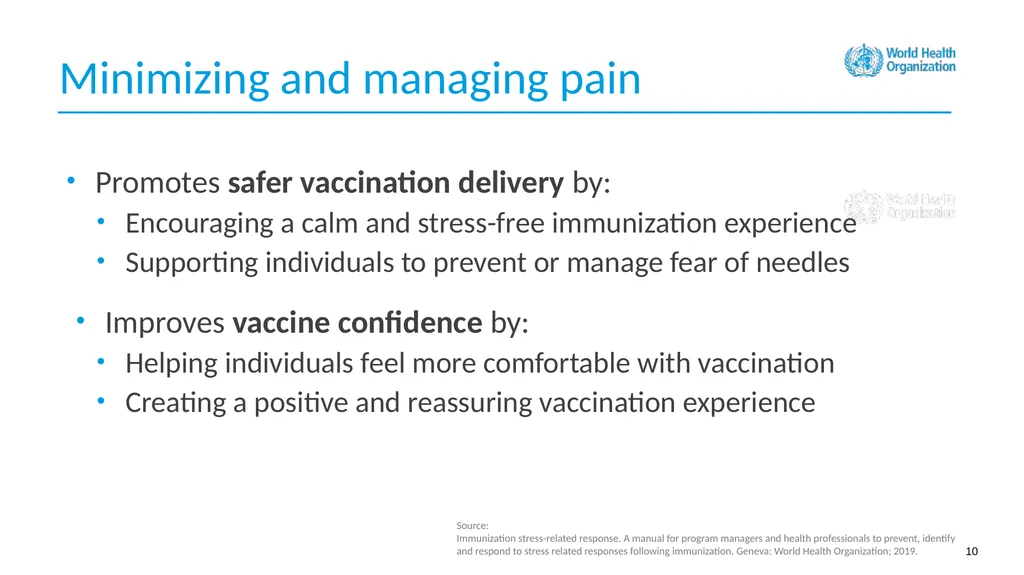 How to use this resource NOTES FOR FACILITATOR. - slide 10 of 53