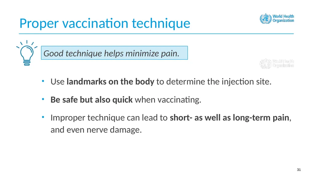 How to use this resource NOTES FOR FACILITATOR. - slide 31 of 53