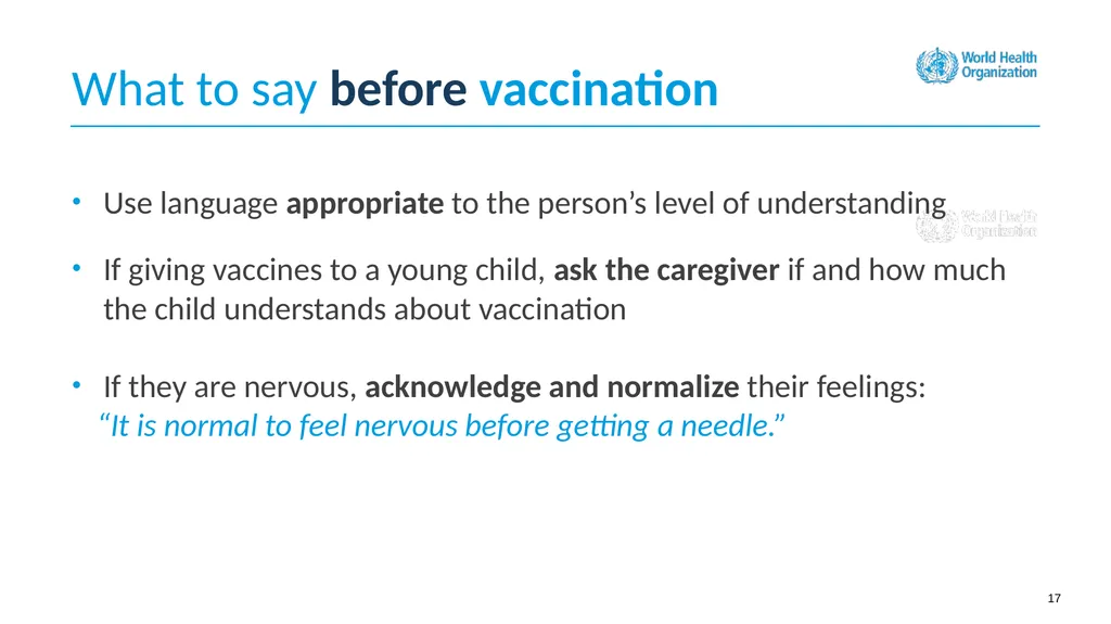 How to use this resource NOTES FOR FACILITATOR. - slide 17 of 53